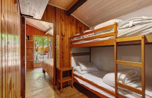 Cap Ferret Villa Grand Chalet Bois - Foto 16