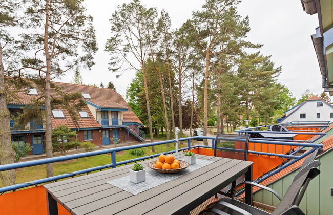 Spacious Apartment in Boltenhagen by the Sea - Foto 1