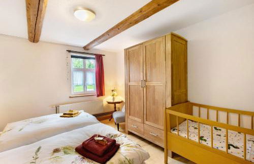 Ferienwohnung Gute Stube - Foto 9