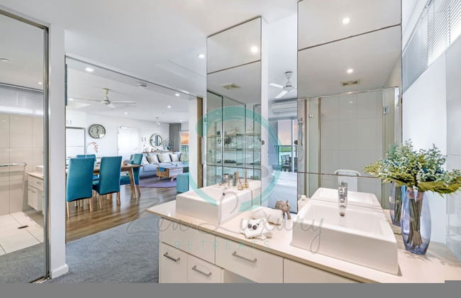 ZEN Towers Penthouse- Ocean View Family Retreat - Photo 23