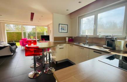 Villa avec jardin aux portes du Touquet Paris-Plage - Foto 6