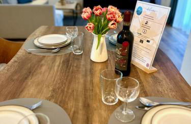 Geräumiges 2R City-Apartment Uninähe mit TV Streaming, Terrasse - Foto 13