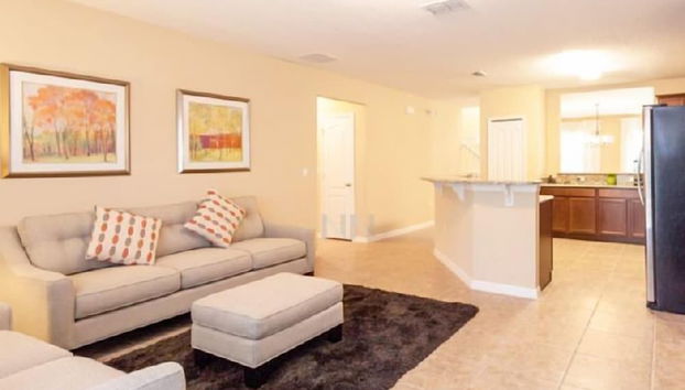 Sitzecke in der Lobby