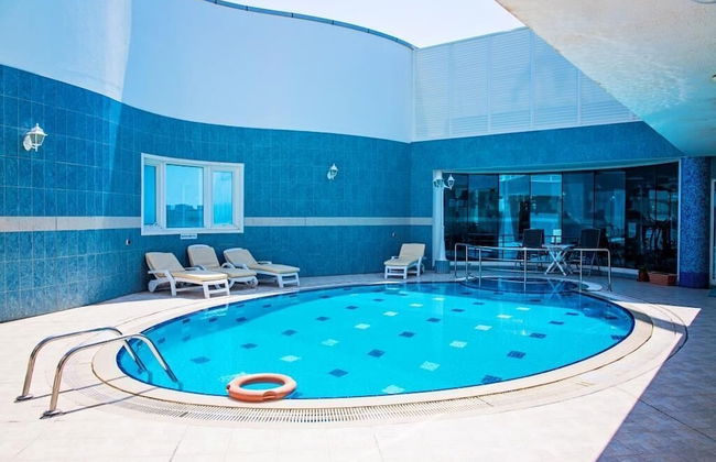 Platinum Hotel Apartment - Photo 11