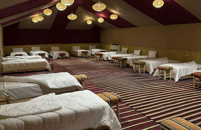 Nuit dans le désert d’Agafay - Photo 26