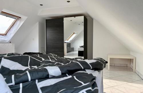 Modernes Apartment auf 2 Etagen, 2 Schlafzimmer - Foto 6