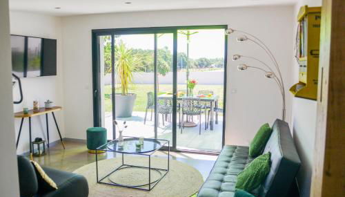 détente et confort - gite baie bocage - Foto 4