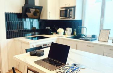 Grand Studio WiFi rapide RER B - Foto 16