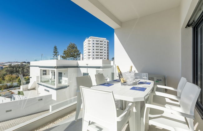 Correeira Luxury Residence T2 A - Albufeira, Pools, Wifi, Bbq, Beach - Foto 22