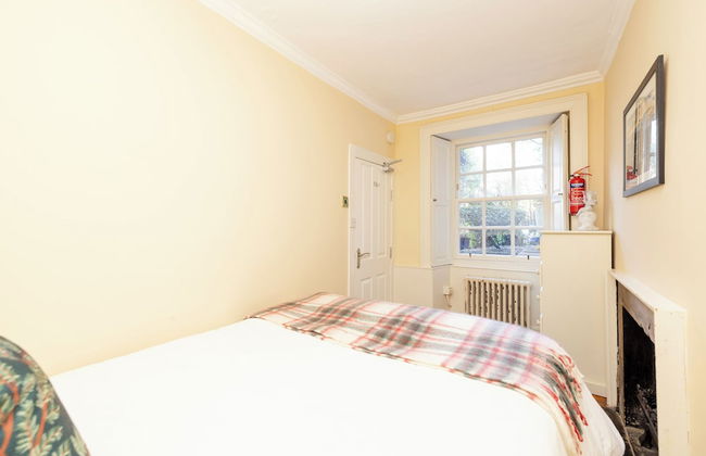 JOIVY Beautiful apartment, private garden, Calton Hill - Foto 25