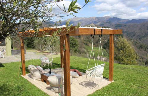 Casa Di Sylvia-enjoy tranquility and amazing views - Foto 77