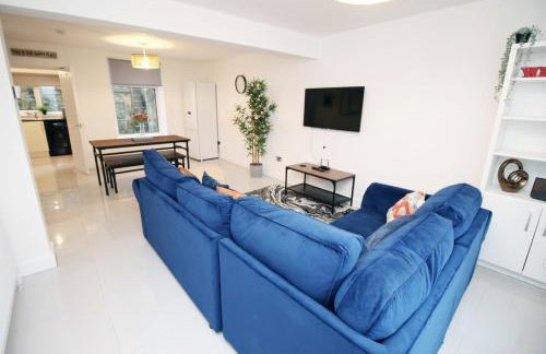 Alma Cottage Lovely House In The Rhondda Valley by STAE-Homes - Foto 7