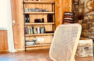 * Magnifique Chalet entre les pistes et la ville * - Foto 15