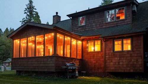 On the River Wooded Bliss Cabin near Loloma - Foto 4