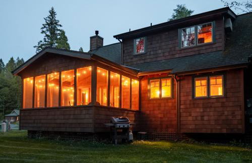 On the River Wooded Bliss Cabin near Loloma - Foto 4