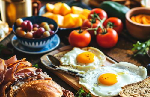 Ferienwohnung Werraquell Hütte - Foto 7