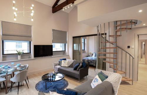 M1 City Centre 3 Bed 3 Bath Luxe Penthouse - Foto 47