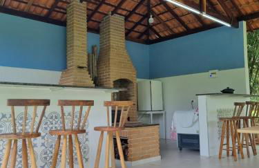 Sítio com Casa de Madeira com 2 quartos 100m2 px Centro de Salesópolis - Foto 13