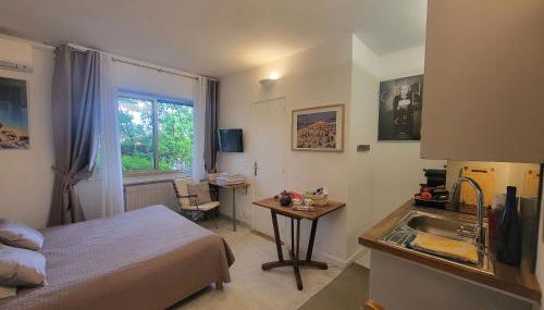 Cannes Studio privé climatisé et bon wifi - Foto 5