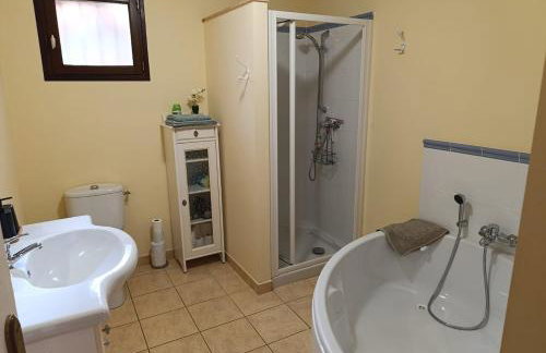 La Fontaine du Pas, dans Villa, 2 chambres Piscine privée - Foto 17