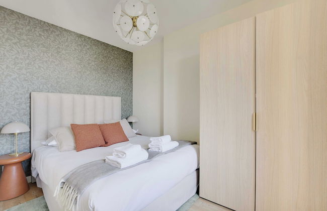 Charming Apartment - 1bdr-4p - Ivry-sur-seine - Foto 4