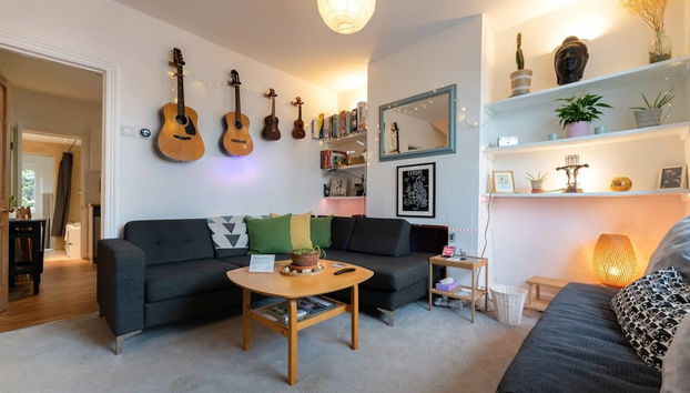 Host Stay Shanklin House - Foto 4, Habitación