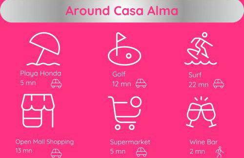 Full Relaxation - Private Villa - Sea View - Stunning Garden - 2 Terraces - 2 Bedrooms - Wifi - Parking - Washing Machine - Foto 33