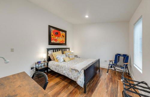 Water Views Whidbey Island Hideaway with Deck - Foto 15