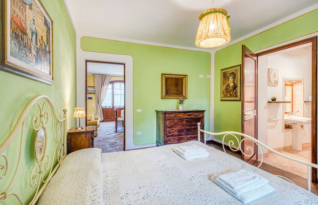 Maramaldo Gallonero, Shared Pool, Chianti - Foto 3