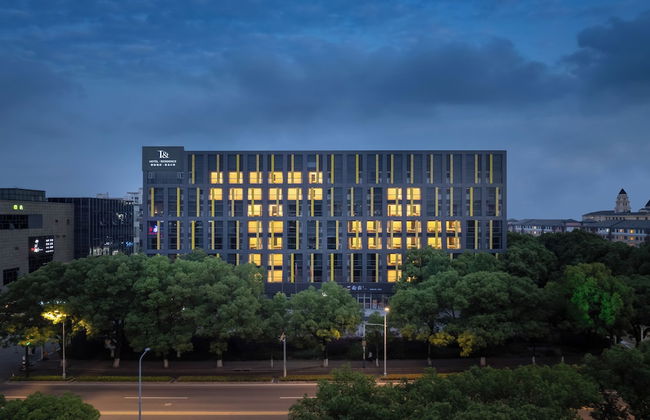 Shanghai T Plus Hotel Residence - Foto 1