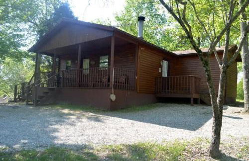 Optimum Cabin #12 with Hot Tub and Jacuzzi on Patoka Lake in Southern Indiana - Foto 1