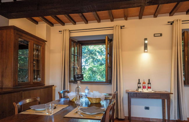 agriturismo Castel d'Alfiolo-Barcomonte - Foto 62