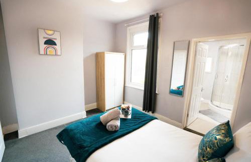 Sheffield Contractors and MONTHLY Stays 3BR 3 Bath house Managed by Chique Properties Ltd - Foto 4