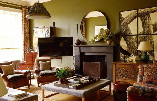 Elegant Georgian Retreat with Views of Arthurs Seat - Foto 11