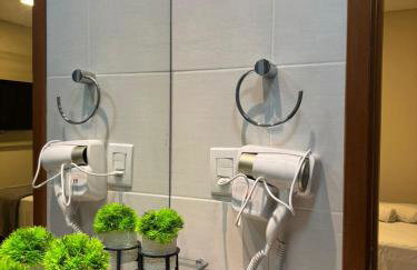 Flat Rosarinho II - Confortável e Super Completo - Foto 12