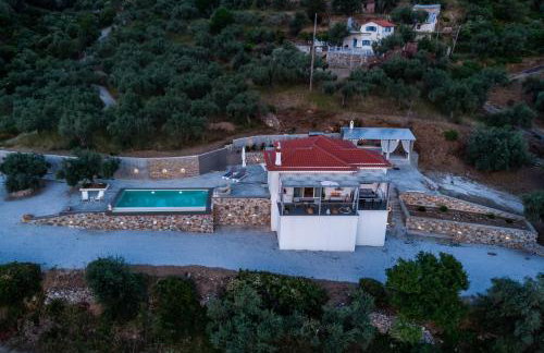 Ninemia Villa in Skopelos - Foto 12