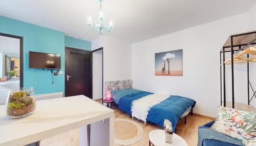 Lovely Apartment In Marvejols - Foto 5