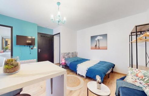 Lovely Apartment In Marvejols - Foto 5