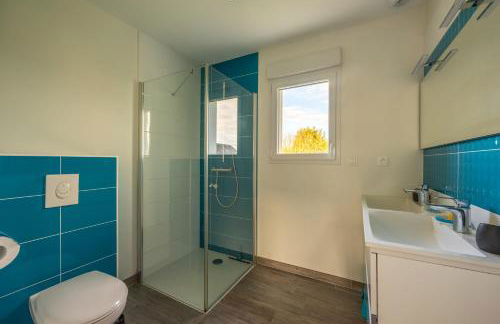 Les Vignets comfortable holiday home - Foto 17