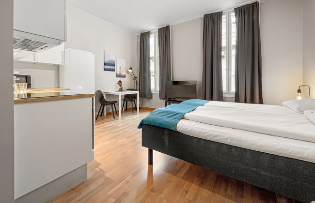 Forenom Serviced Apartments Nobel - Foto 2