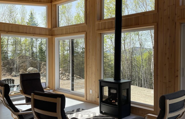 Tanières Microchalets - Photo 23