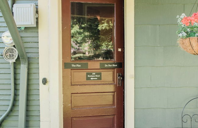 The Flat by Wanderlust Abodes - Foto 16