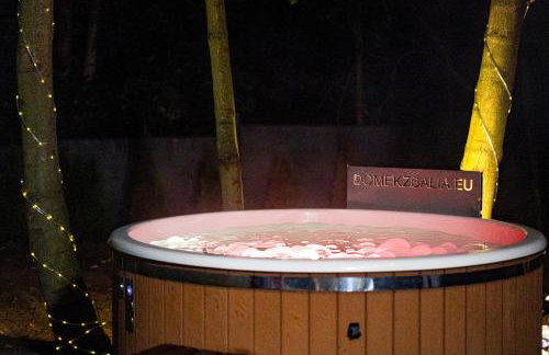 Domek z balią w Górach Sowich - Foto 14