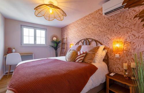 Vignes & Tropiques - Terrasse - Wifi - Clim - Parking - Photo 30