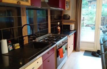 Refuge chaleureux pour des vacances en famille - Foto 3