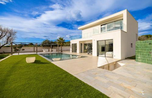 Villa O' Bè - moderne et d'exception - Foto 28