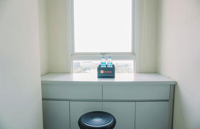 Cozy Stay Studio Apartment At Elpis Residence - Foto 10