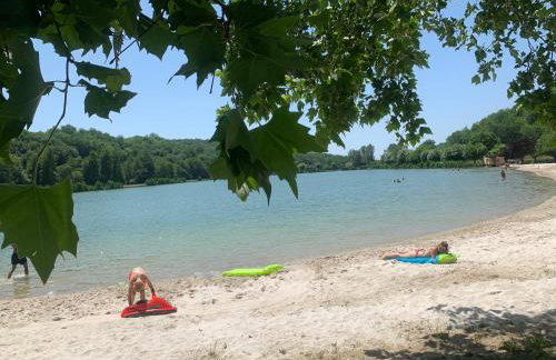 Le Manoir de Carlucet Gite - Foto 35