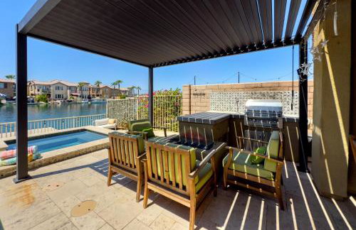 Terra Lago Villa Lake, Mountain and Desert view, Coachella Getaway - Foto 25