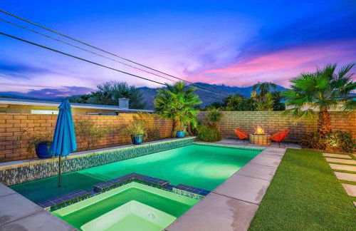 Casita Cerritos - NEW - Luxurious Modern Retreat in Palm Springs - Foto 10